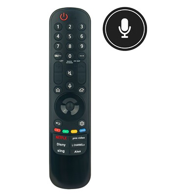 MR23GA/AKB76043102 Replace Remote Control for LG Magic TV 86QNED80 75UR8000AUA