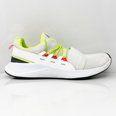 

Under Armour Womens Charged Breathe 3022584 Белые кроссовки для бега Размер 10, Белый, Charged Breathe