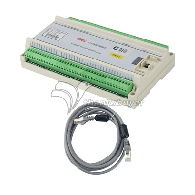 MACH3 MK3Z-ET 3/4/6-axis Motion Controller Card Ethernet Interface 30 In 12 Out