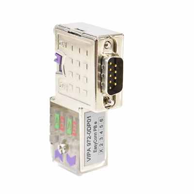 Vipa Profibusstecker EasyConn PBe Profibus 972-0DP01 -used-