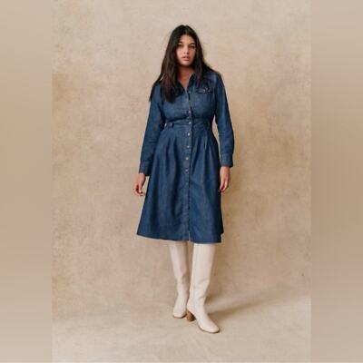 Sezane DEVENブラウス　サイズ36 Sezane DEVENブラウス サイズ36 Sezane DEVENブラウス サイズ36