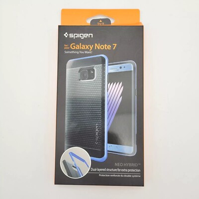 Spigen Neo Hybrid Dual Layered Structure GALAXY NOTE 7 (2016) Phone Case