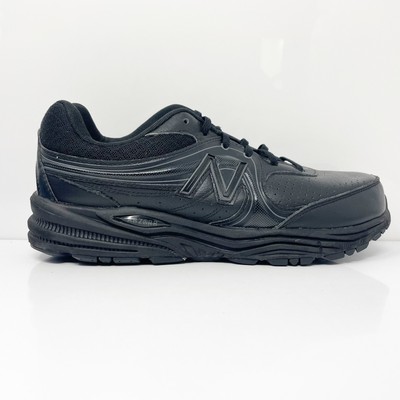 

New Balance Womens Fresh Foam 840 WW840BK Черные баскетбольные кроссовки кроссовки 9.5 D, Черный, Fresh Foam 840