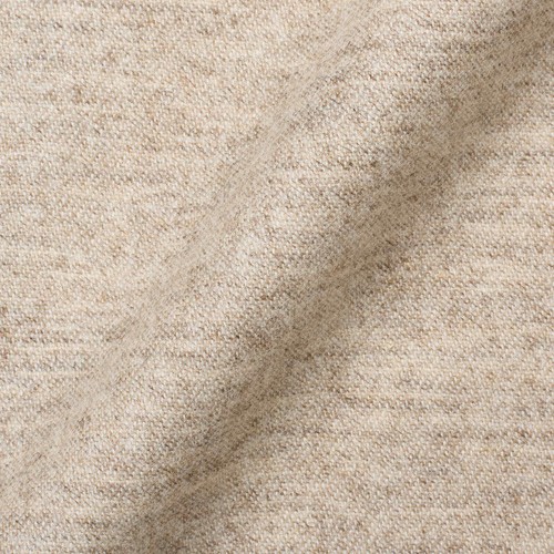 Pre-owned Sartoria Partenopea Beige Wool-cashmere Unlined Jacket Current Model