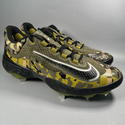 Size 13 - (RARE) Nike Alpha Huarache Elite 4 Low | eBay