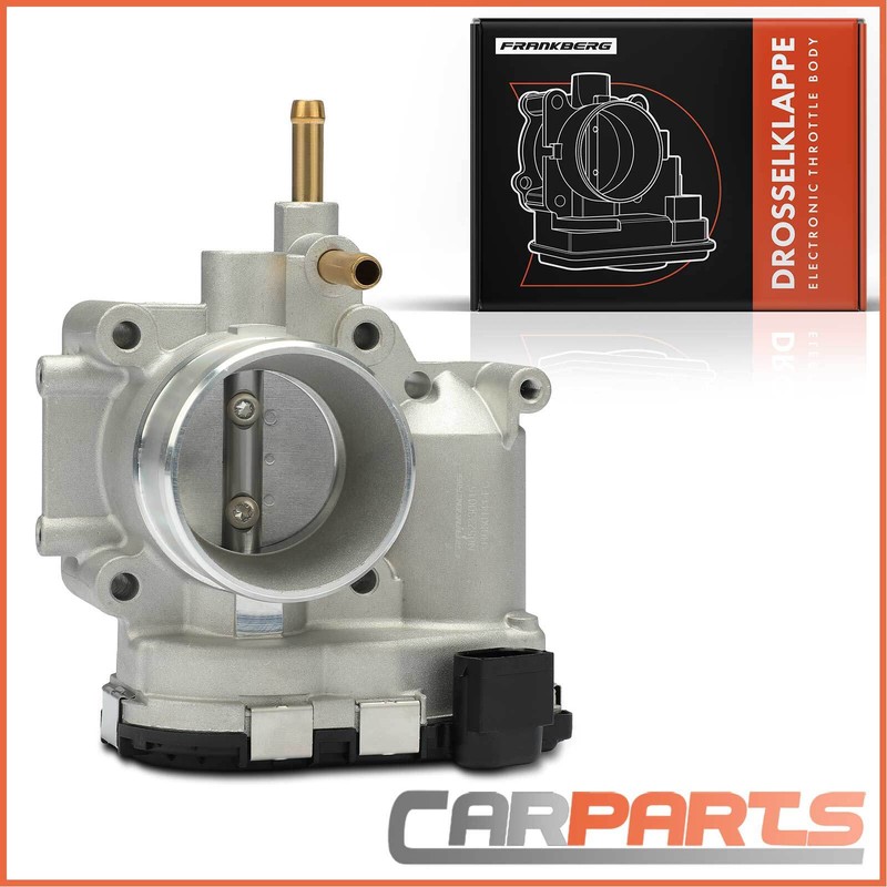 Corps De Papillon D'AccÃ©LÃ©Rateur Pour Honda Jazz Ii Gd Ge2 Ge3 1.2 2002-2008