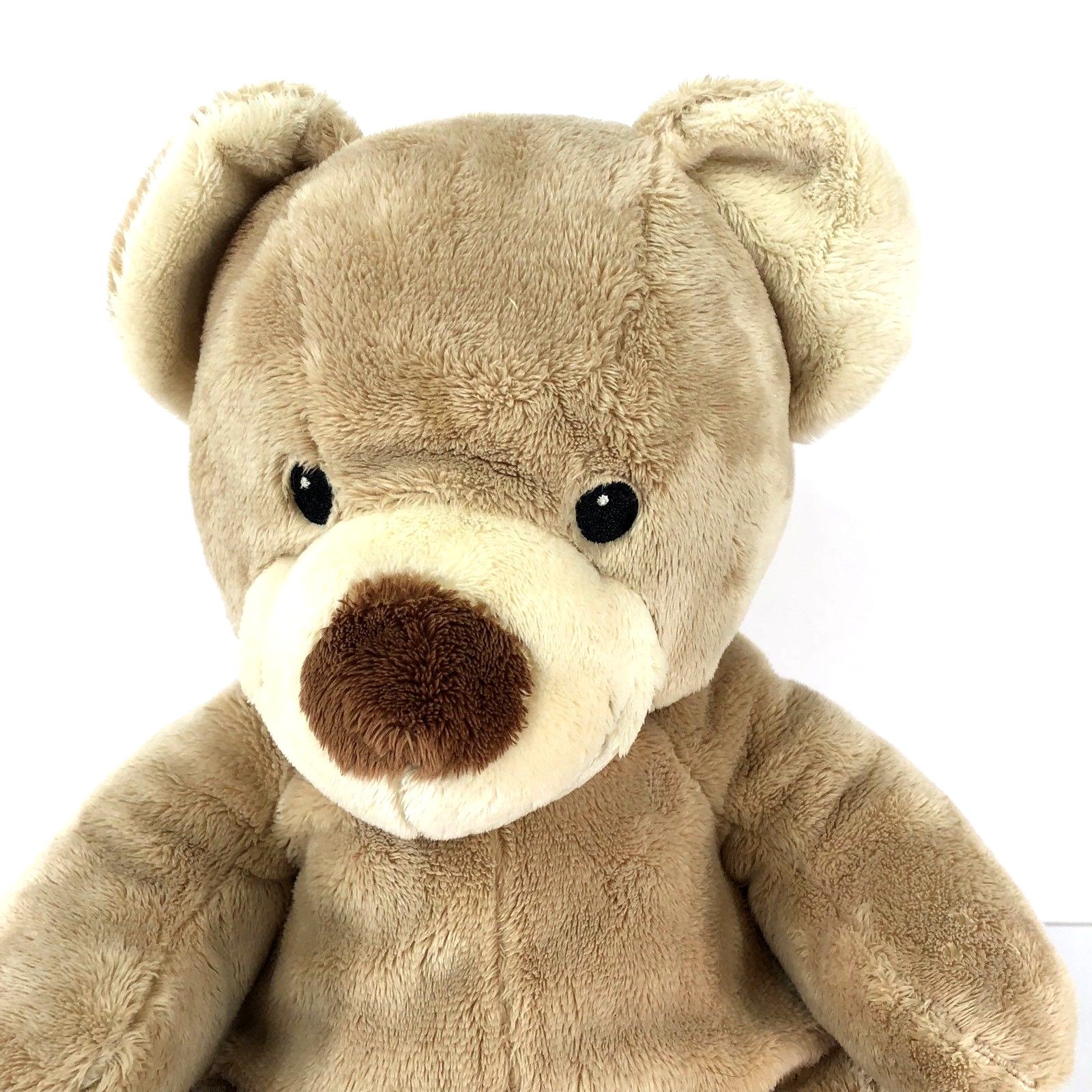 Build a Bear Classic Honey Colored Bear 16