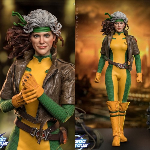 ローグ アンナ・マリー 1/6 Soosootoys ホットトイズ X-MEN ローグ アンナ・マリー 1/6 Soosootoys ホットトイズ X-MEN Yahoo