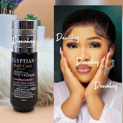 pure egyptian whitening Egg Yolk Serum  Advanced firming, xtra whitening  % X1