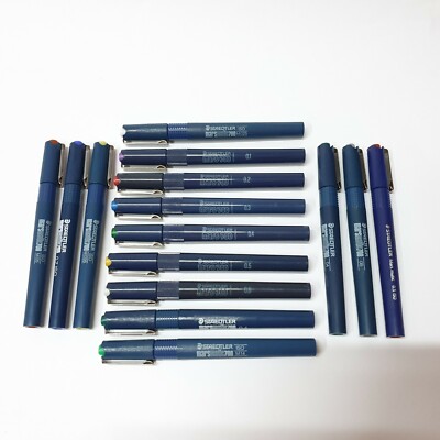 NEW Staedtler Marsmatic 700 / Mars Technical Pen - No Box