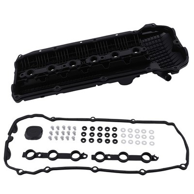 Ventildeckel Motorzylinder & Dichtung for BMW M52 M54 11121748630