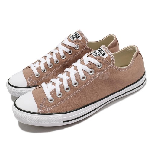 

Converse Chuck Taylor All Star Low Khaki Brown Мужские повседневные туфли унисекс 170800C, Chuck Taylor All Star Low