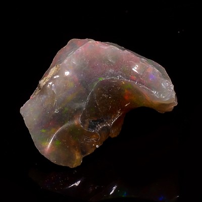 10.00 Cts. 100% Natural Mind Blowing Ethiopian Opal 18X13X13 MM Rough Gemstone