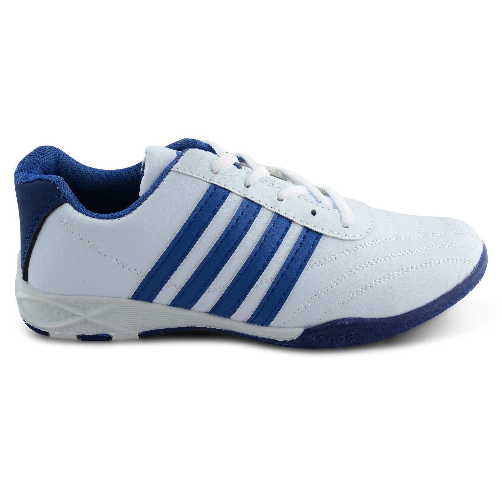 MENS RUNNING TRAINERS CASUAL LACE UP GYM WALKING SPORTS SHOES SIZE 7 8