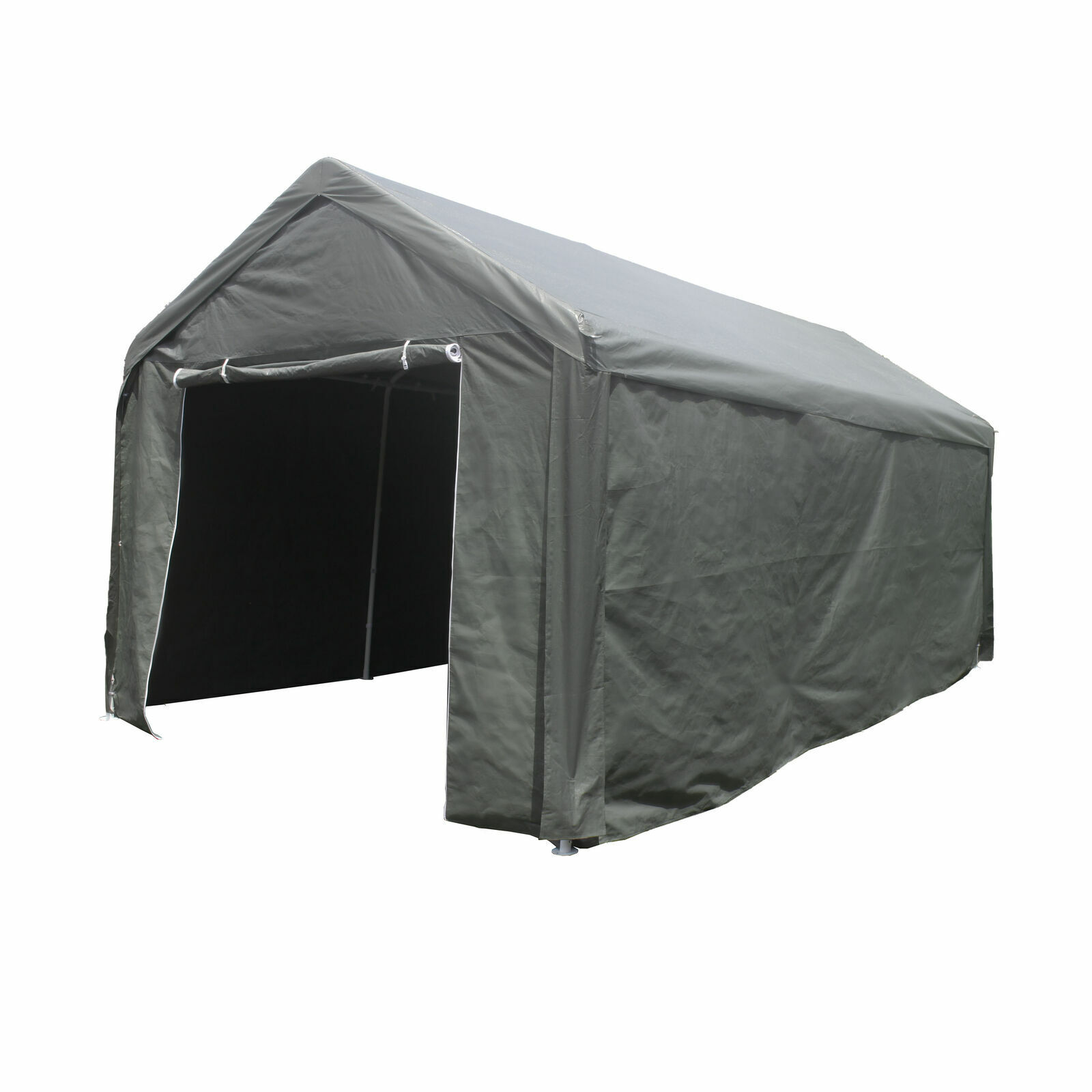 Carport Tent Car Boat 10x20 Feet Canopy Heavy Duty Outdoor U