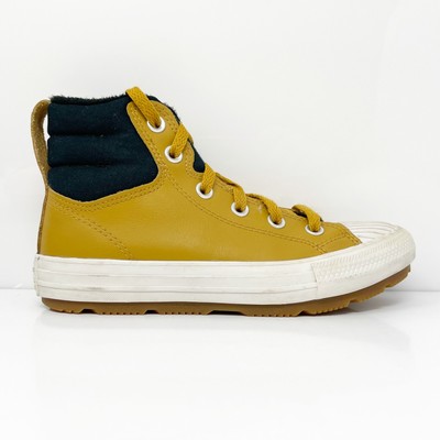 

Converse Boys Chuck Taylor All Star 371524C Коричневые повседневные кроссовки Кроссовки Размер 2.5, Коричневый, Chuck Taylor All Star