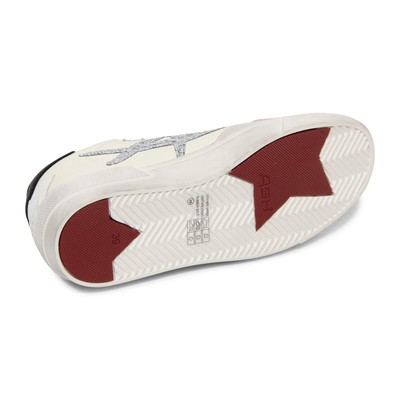 ASH I5233 SNEAKER DONNA ASH MOONLIGHT WOMAN VINTAGE EFFECT SHOES