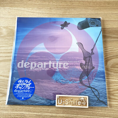 邦楽 Nujabes samurai champloo departure Nujabes / Fat Jon - Samurai Champloo Music Record: Departure