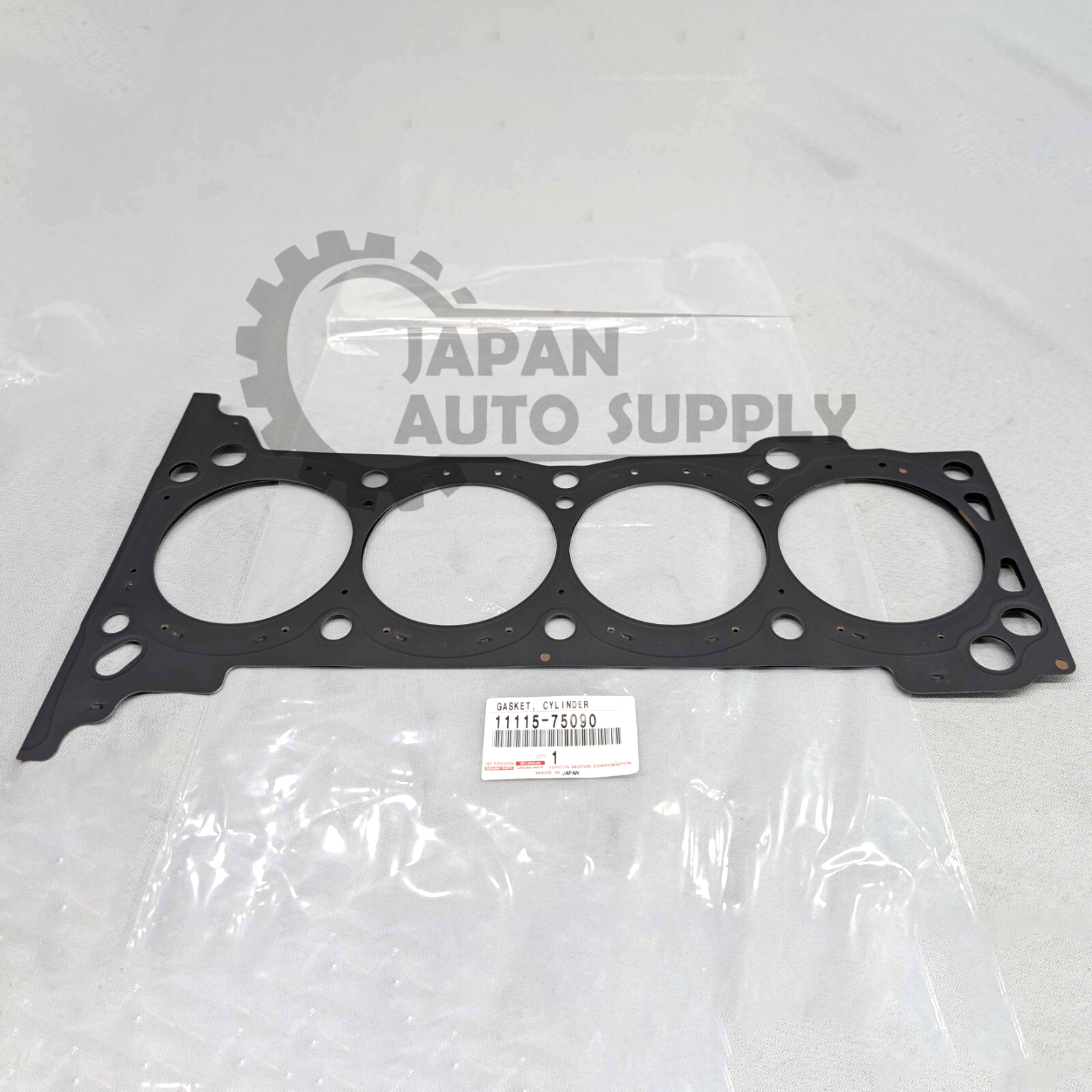 OEM GENUINE TOYOTA 2016-2023 TACOMA 2.7L 2TRFE CYLINDER HEAD