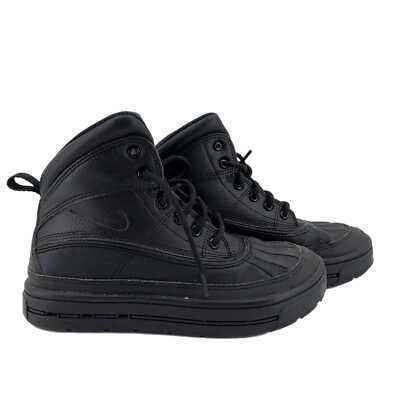 Nike ACG Black Athletic Winter & Rain Boots | Boys Size 3.5