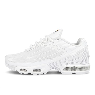 

Мужские кроссовки Nike Air Max Plus III White/White-Vast Grey (CW1417 100)