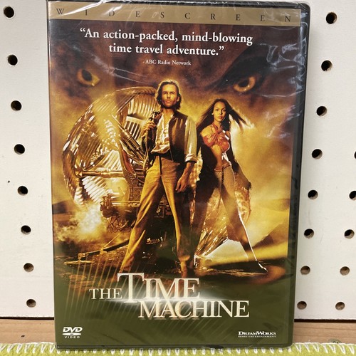 The Time Machine (DVD, 2002) 667068997224| eBay