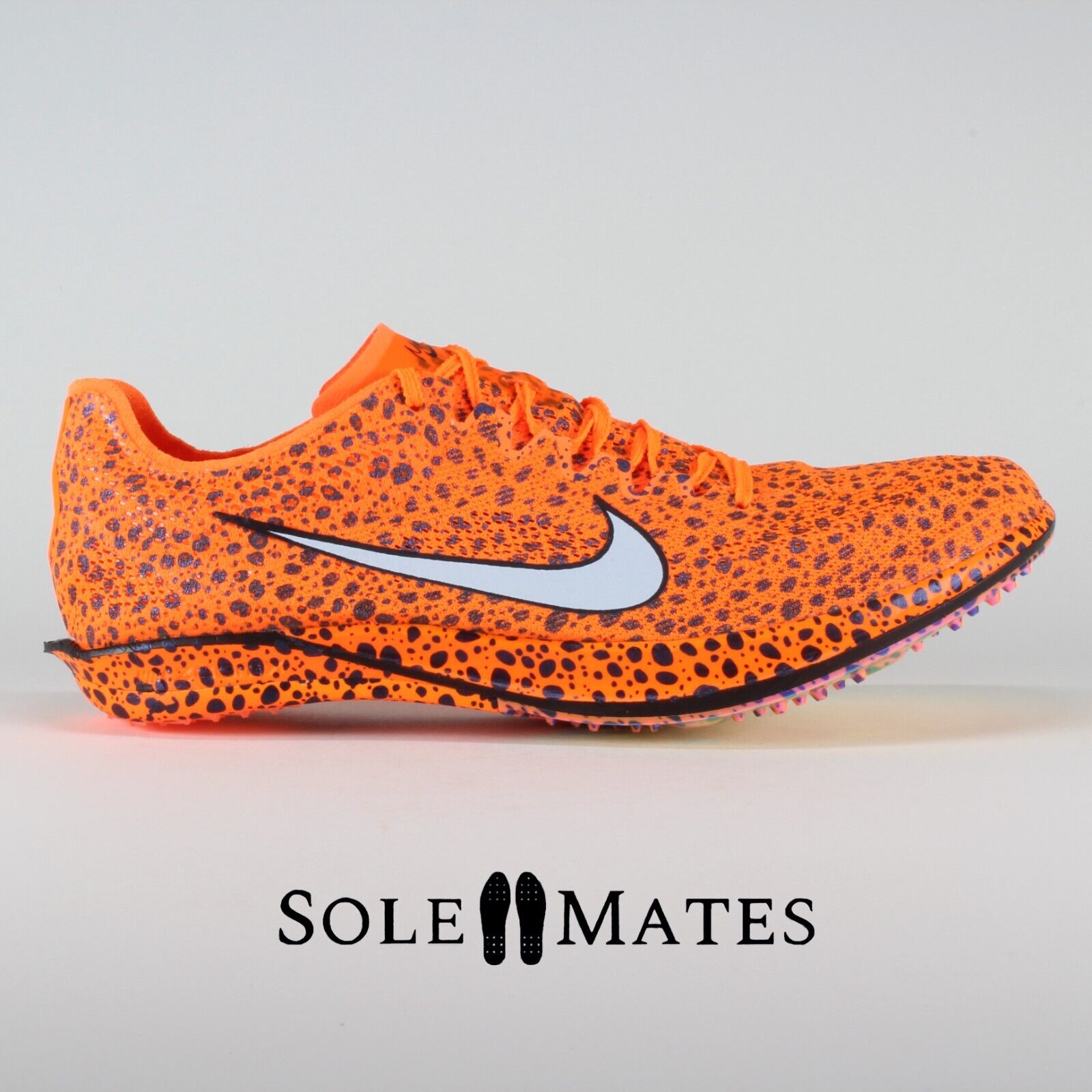 Nike ZoomX Dragonfly 2 Olympics Safari Orange FV2326-900