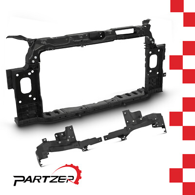 Front Lower Radiator Support Panel Fits 2013-2017 Hyundai Elantra Gt 64101-A5002