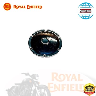 ROYAL ENFIELD CLASSIC/BULLET/350/500 PIVOT CAP - SWING ARM (591073/D)