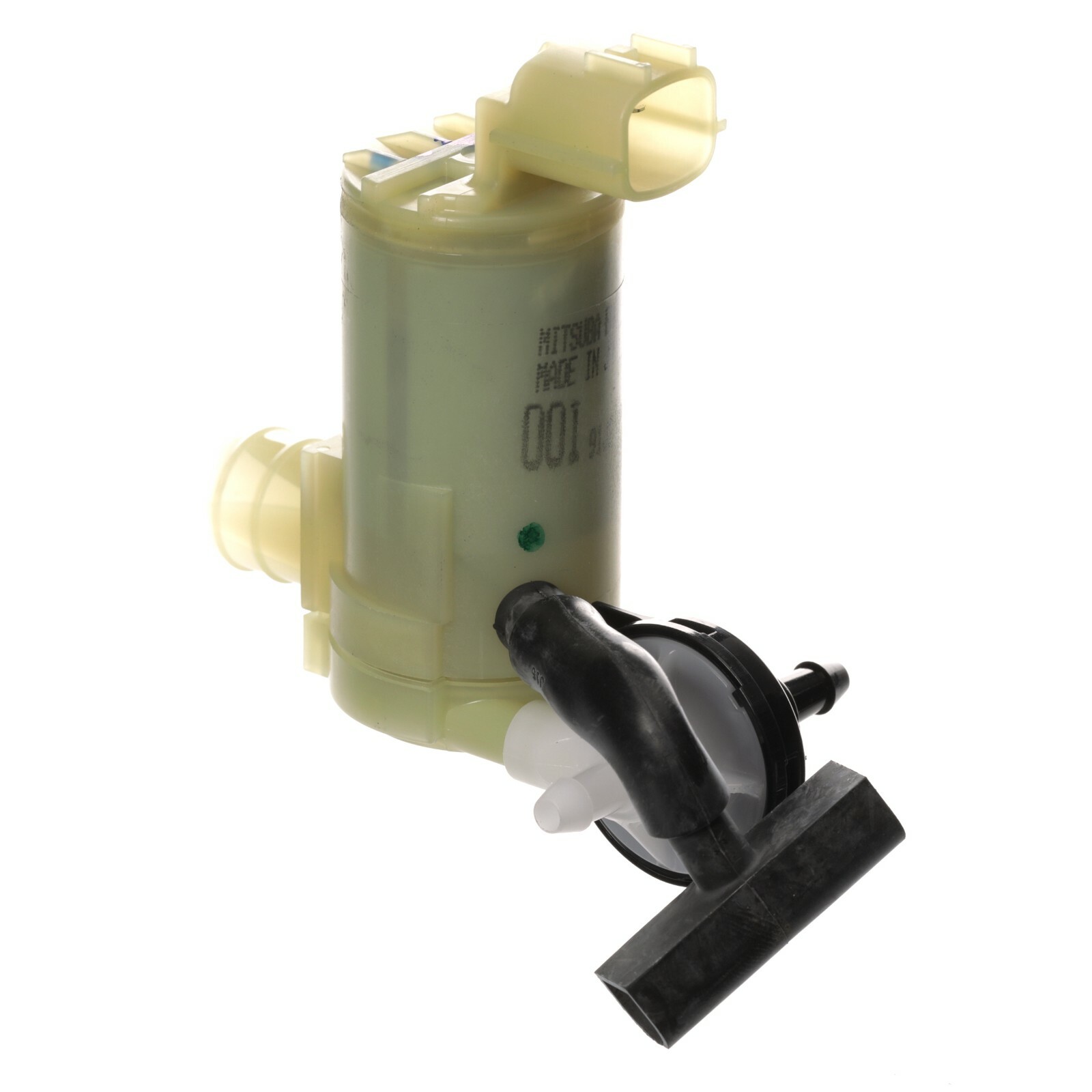 QOTHAXVJ Windshield Wiper Washer Tank Motor