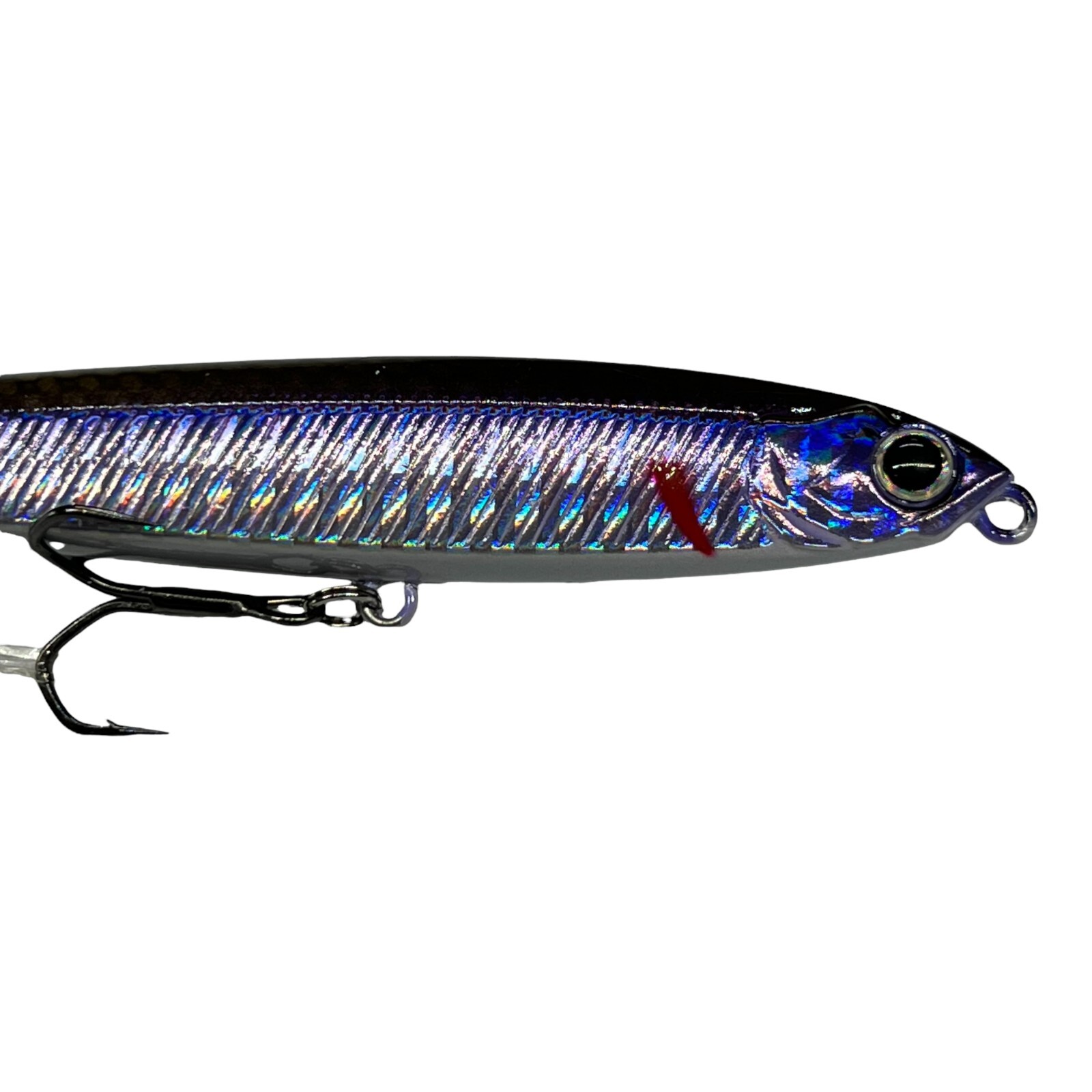 4/PCS Top Pencil Sinking Fishing Hard Bait Lure Saltwater Bass 18g