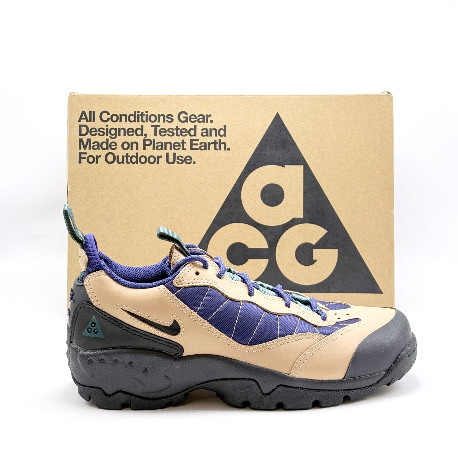Nike ACG Air Mada Vachetta Tan | Low - DM3004-200 size Sneaker