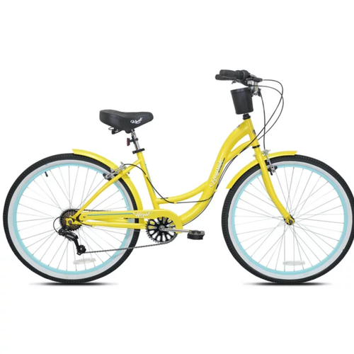 Bayside women's cruiser bike hotsell