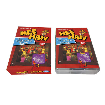 Hee Haw: The Collector's Edition (DVD) Brand New & Sealed 14 Discs Free Shipping