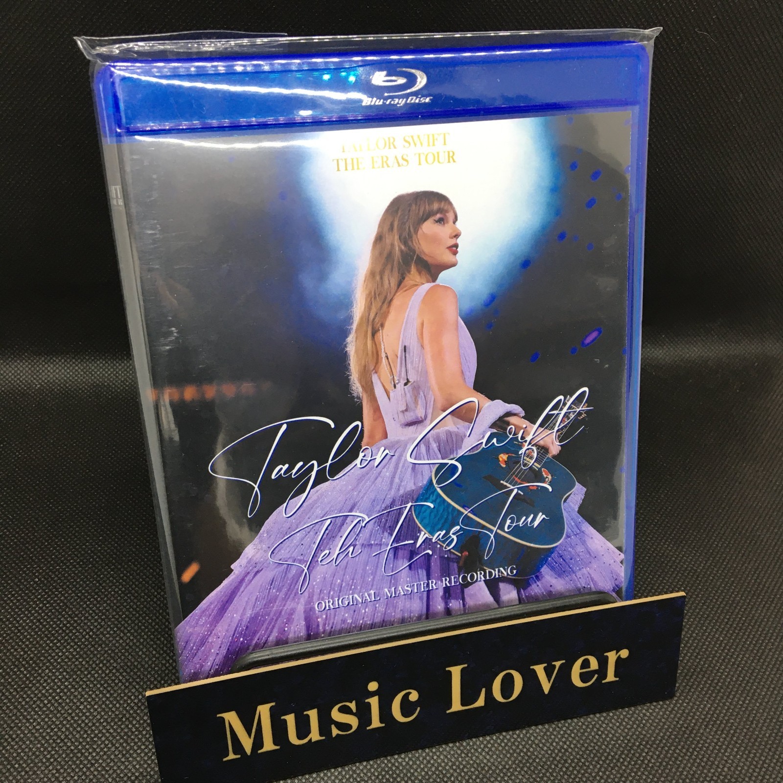 TAYLOR SWIFT / THE ERAS TOUR (3CD+Blu-ray) JAPAN NEW | eBay