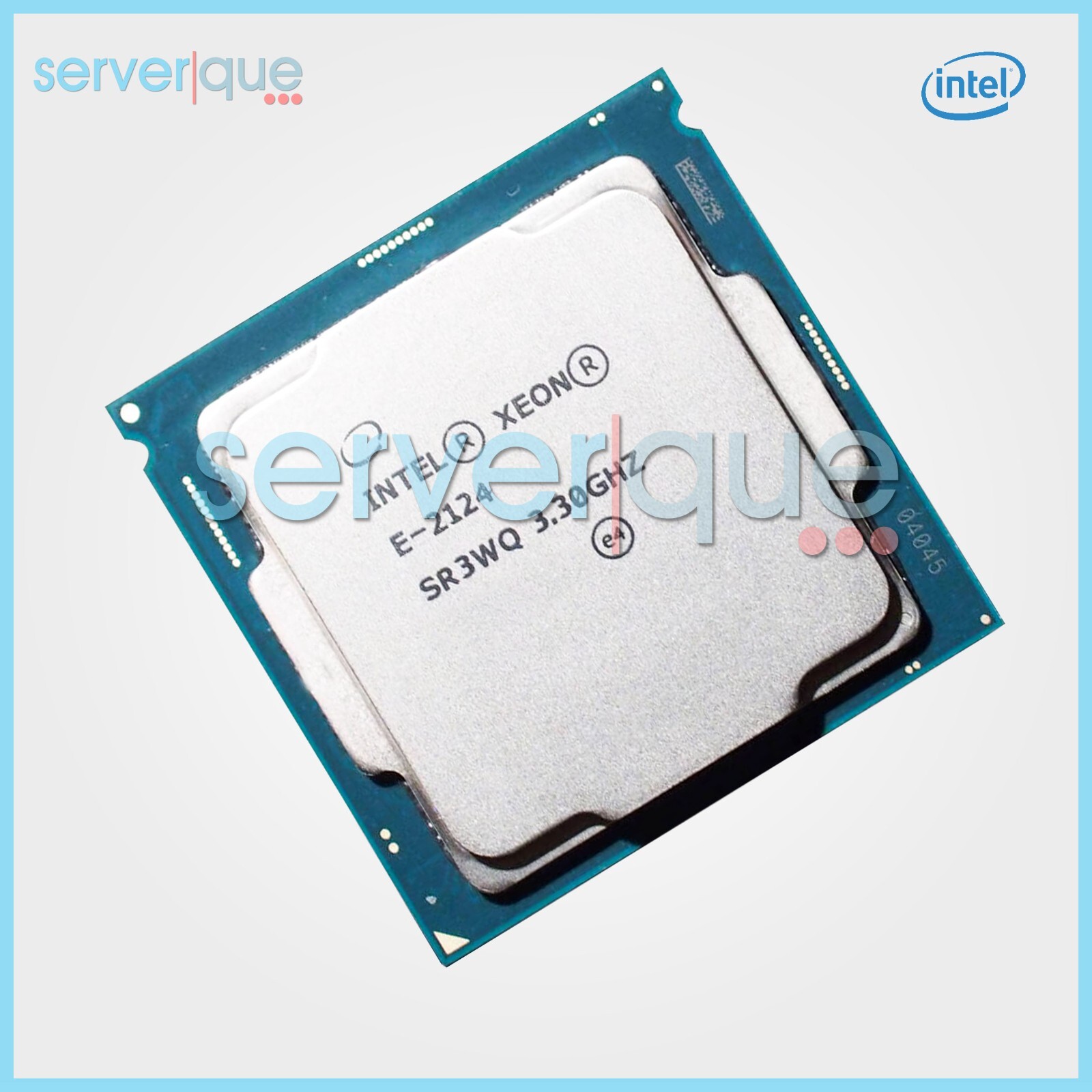 CPU Intel Xeon E-2124 512GB SSD Amazon.com: Intel Xeon E-2124 Processor, 8M Cache, 3.3GHz