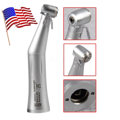 NSK MAX Dental 20:1 Reduction Implant Surgical Contra Angle Handpieces Push SG20