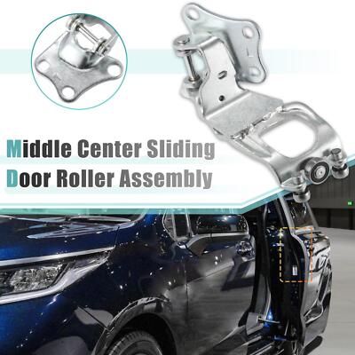 Left Slide Door Hinge Roller Assembly for Toyota Sienna 2004-2010 6839008031