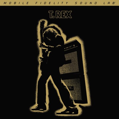 T.Rex: Electric Warrior 2 LP, 180 Grams Vinyl, 45 RPM