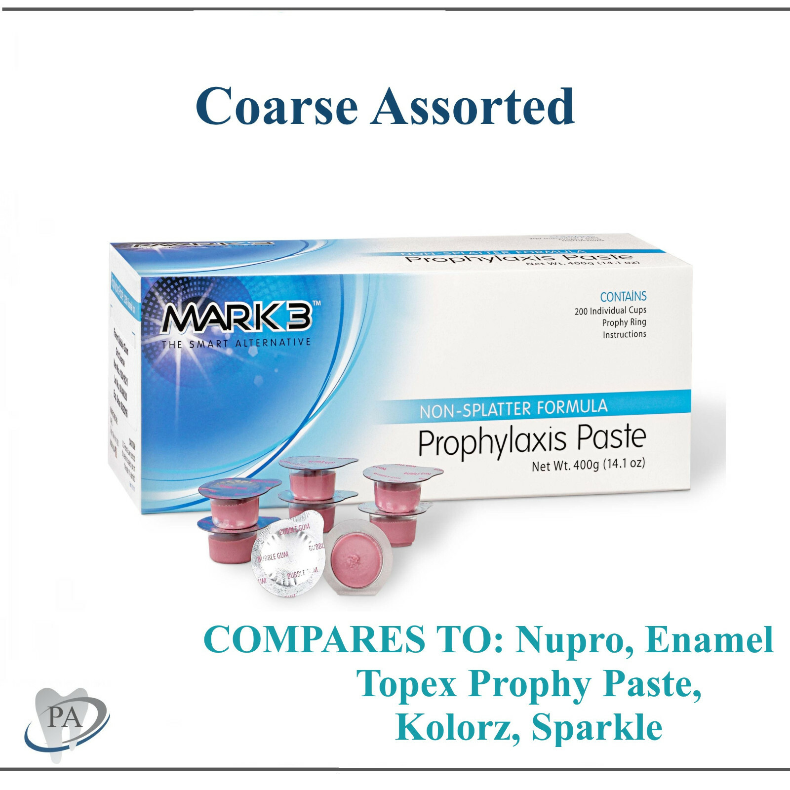 Купить Профилактическая паста Dental Prophy Paste Prophylaxis Non ...