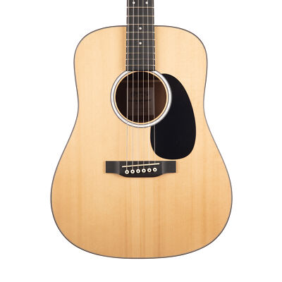 Martin D Jr-10E Dreadnought Acoustic Electric - Natural