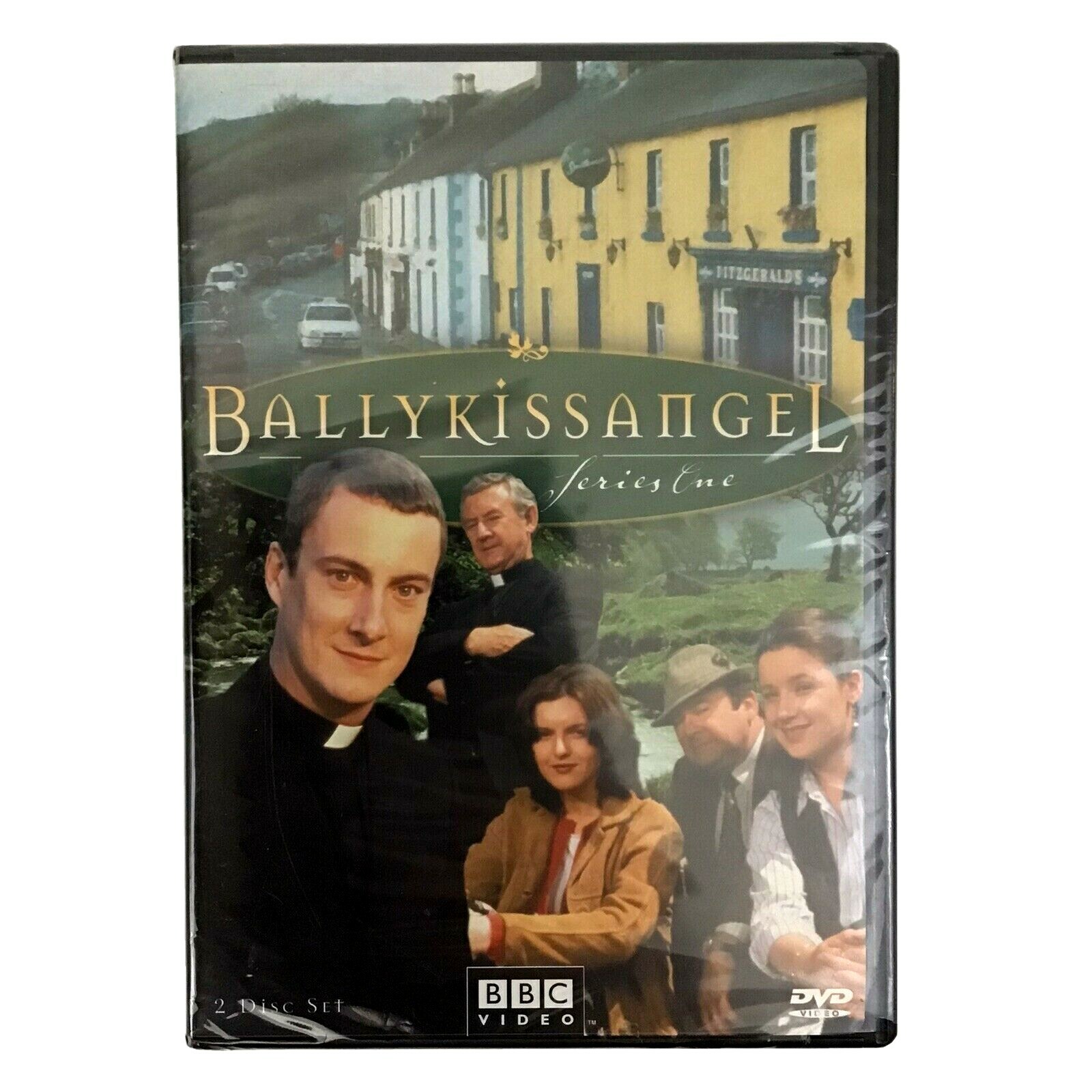 Ballykissangel: Complete Series One (DVD, 2004, 2-Disc Set