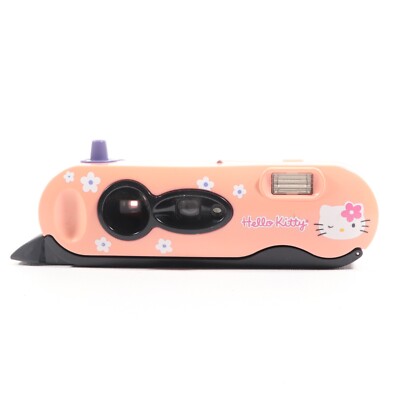 2000 Polaroid Sanrio Hello Kitty i-zone Instant Pocket Camera HK80P