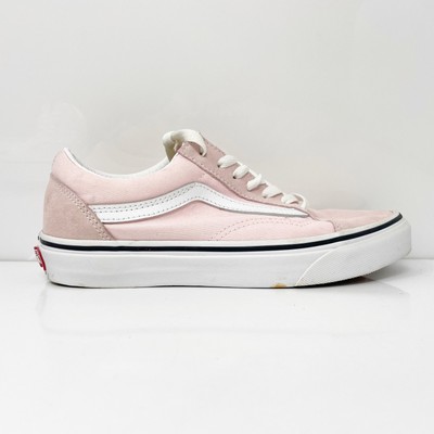 

Vans Unisex Off The Wall 751505 Розовая повседневная обувь Кроссовки Размер M 5,5 W 7, Розовый, Off The Wall
