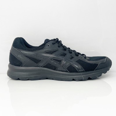 Кроссовки Asics женские Jolt T7K9N черные кроссовки размер 9.5 D, Черный, Jolt