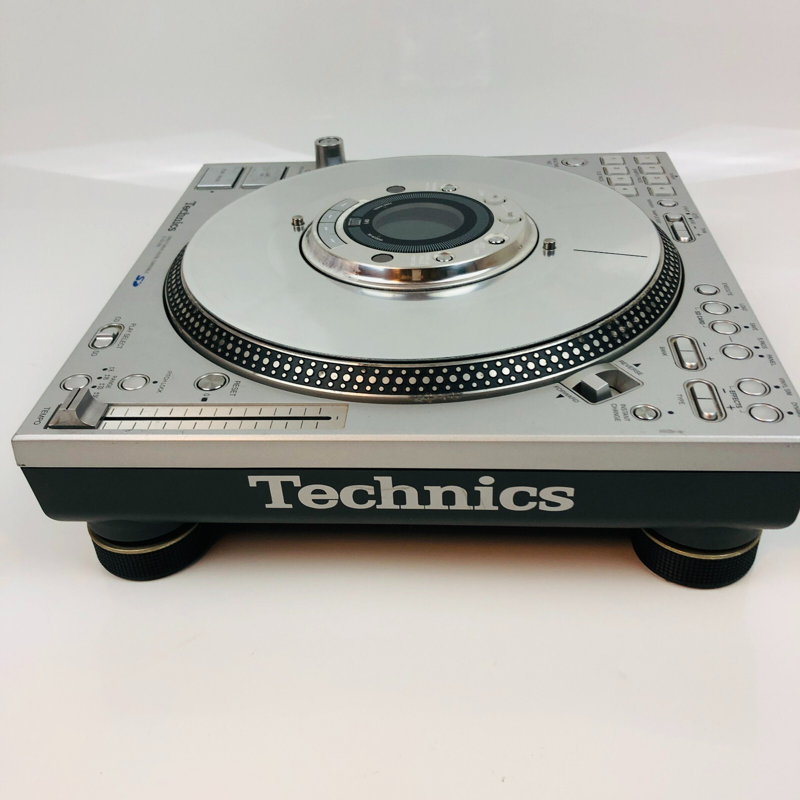 人気SALE，SALE】 Technics ターンテーブル テクニクス CDJ SL-DZ 1200