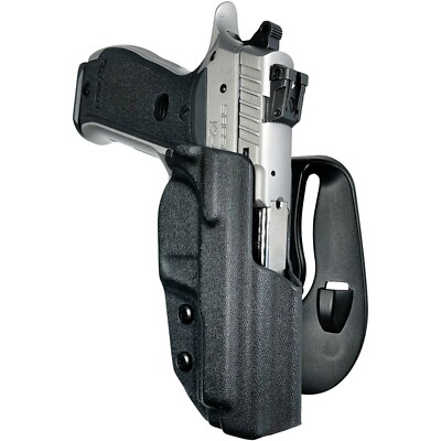 Black Scorpion Gear OWB Paddle Holster fits Sarsilmaz K2-45 C