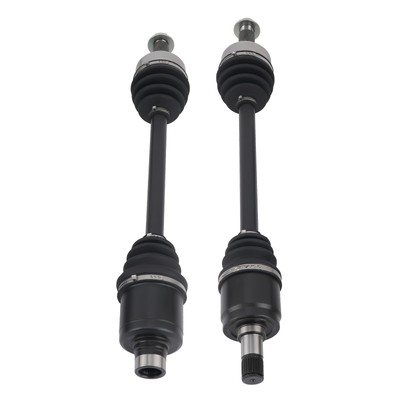 New CV Joint Axle Shaft Assemblies Set of 2 Front For Honda Ridgeline 604258