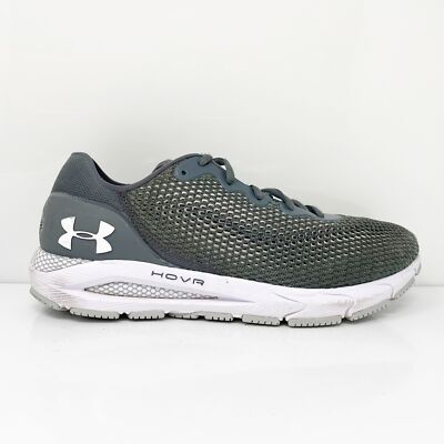 

Мужские кроссовки Under Armour HOVR Sonic 4 3023543-104 Зеленые кроссовки Размер 10, Зеленый, HOVR Sonic 4