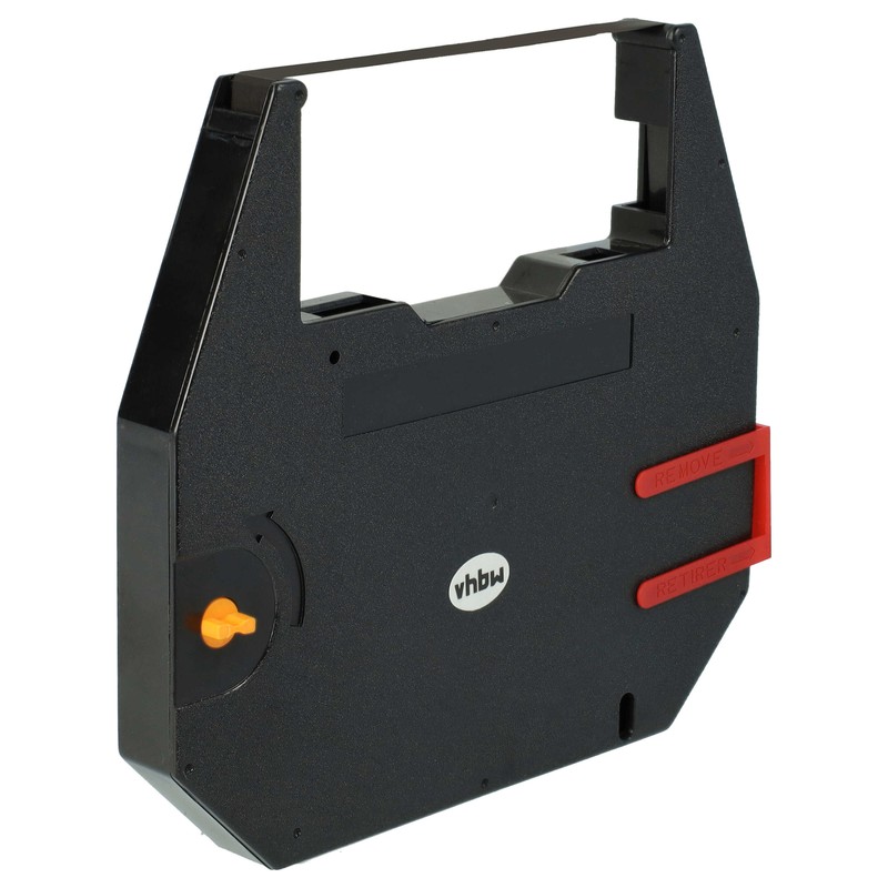 Ruban Encreur Carbone Pour Kardex Vision Writer Ew 100 Noir